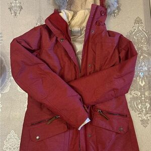 Columbia Women's Carson Pass Interchange